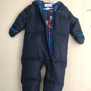 Columbia Snow Suit